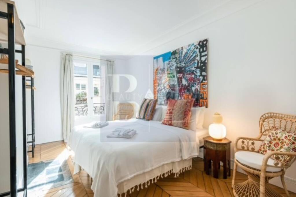 Dauphine Saint Germain 6Th Arr 2Bedrooms Paris Exterior foto