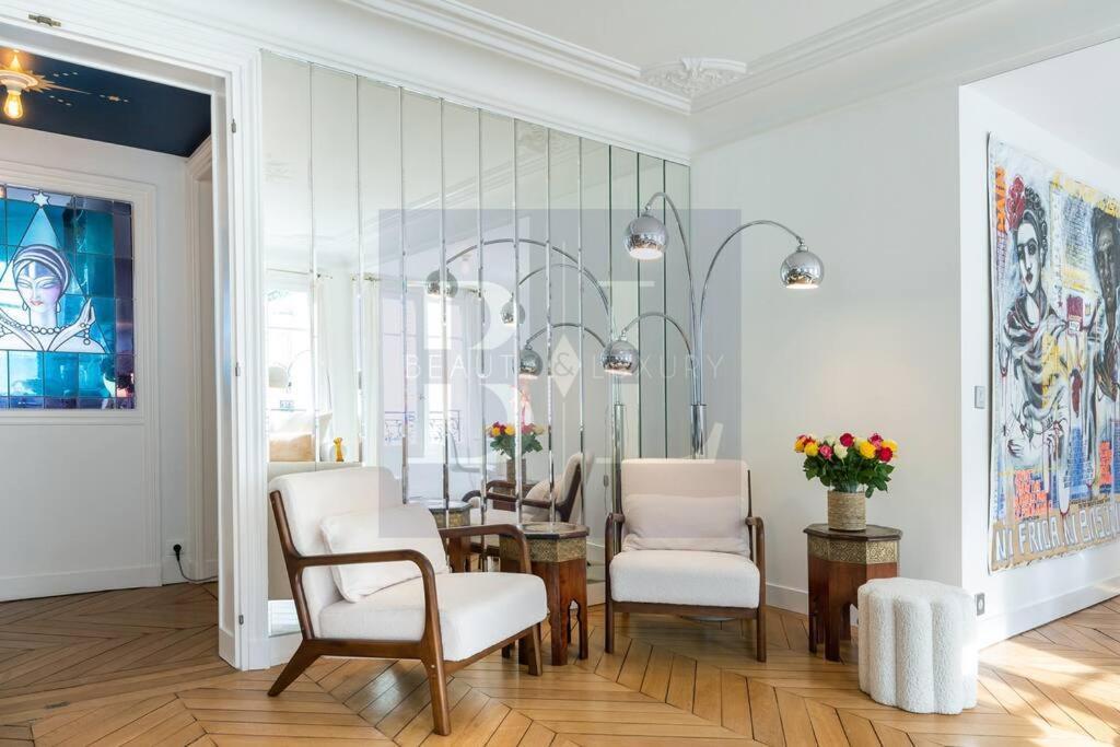 Dauphine Saint Germain 6Th Arr 2Bedrooms Paris Exterior foto