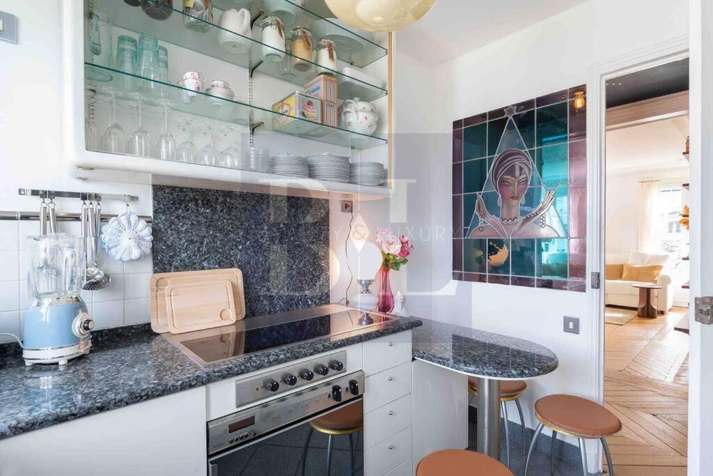 Dauphine Saint Germain 6Th Arr 2Bedrooms Paris Exterior foto