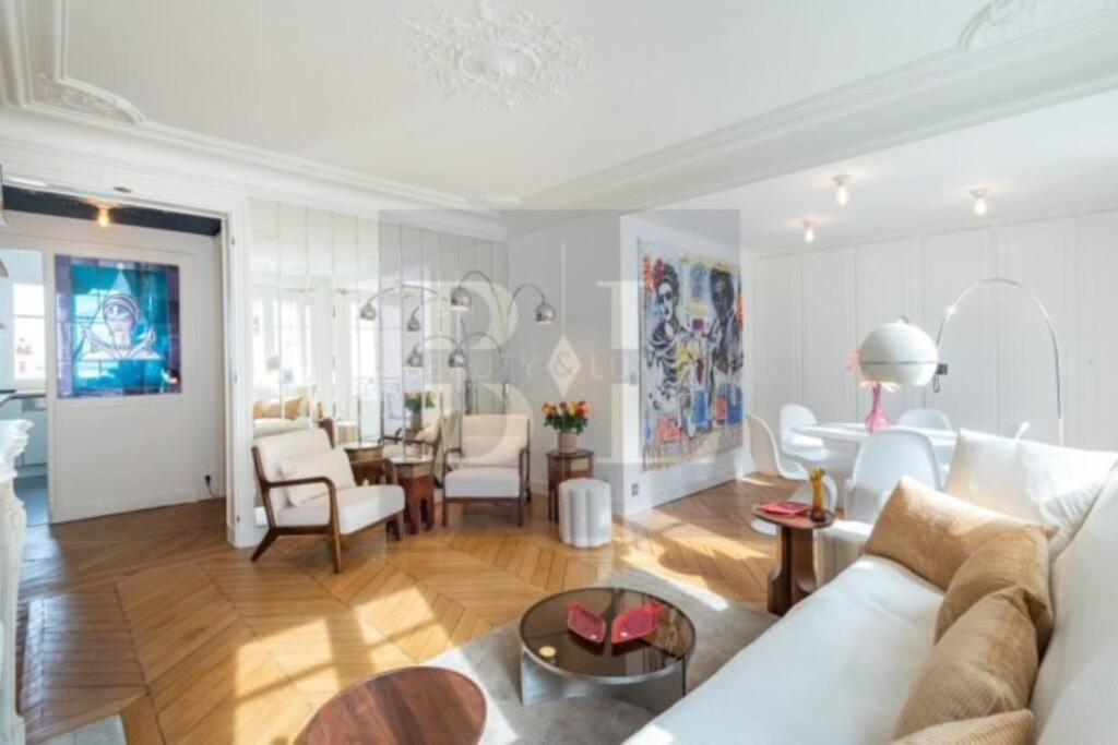 Dauphine Saint Germain 6Th Arr 2Bedrooms Paris Exterior foto
